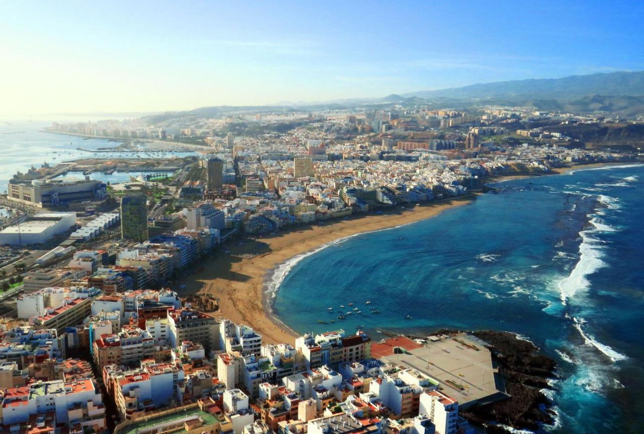 Lm4 Seaview By Canary365 Las Palmas de Gran Canaria Zewnętrze zdjęcie